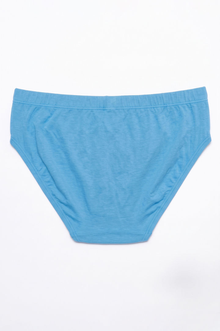 Lee Cooper Boys Solid Briefs (Pack of 3) - Multicolor — image 3
